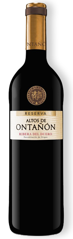 Bodegas Ontañón - Altos Reserva Ribera Del Duero