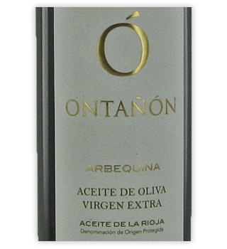 Bodegas Ontañón - Olijfolie "O"