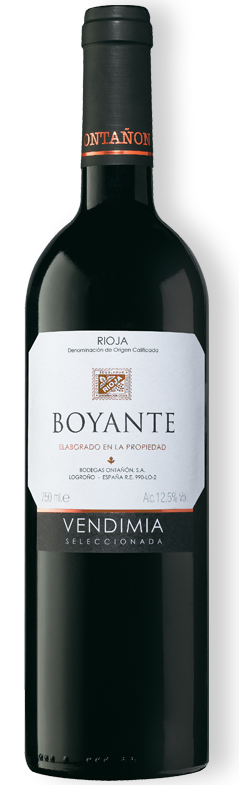 Bodegas Ontañón - Boyante - Tinto Joven