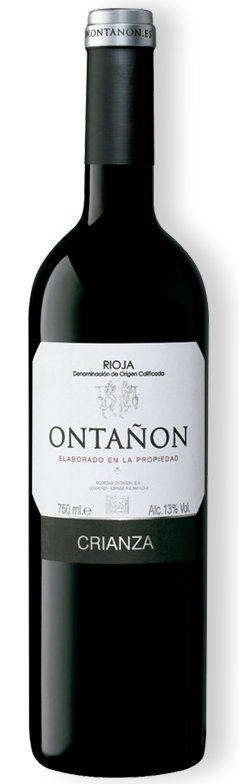 Bodegas Ontañón - Ontañón Crianza Rioja