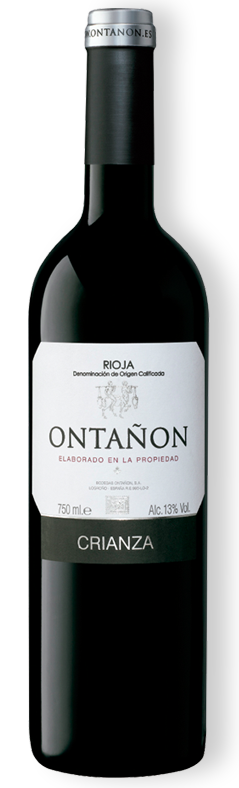 Bodegas Ontañón - Ontañón Crianza Rioja 3L