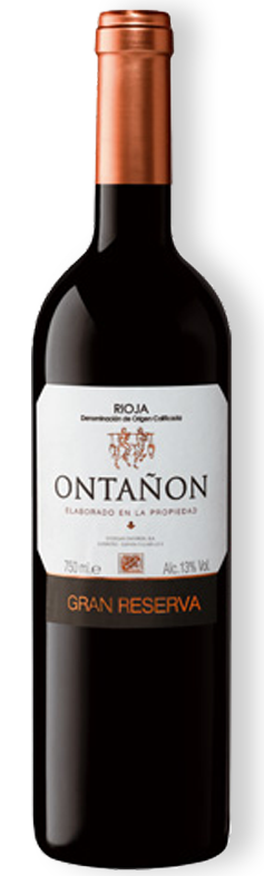 Bodegas Ontañón - Ontañón Gran Reserva