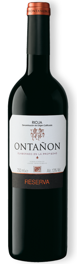 Bodegas Ontañón - Ontañón Reserva Rioja MAGNUM