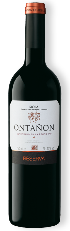 Bodegas Ontañón - Ontañón Reserva Rioja