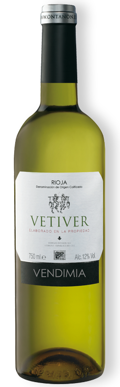 Bodegas Ontañón - Ontañón Vetiver Viura