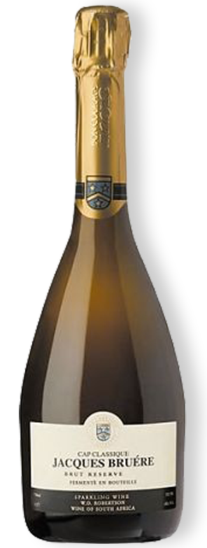 Bon Courage Cap Classique J. Bruere Brut Reserve