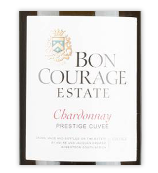 Bon Courage Chardonnay Prestige Oak Matured