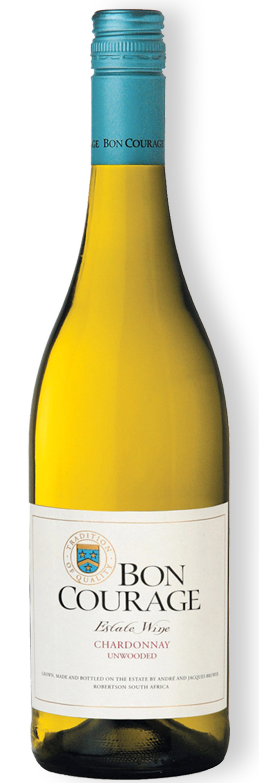Bon Courage Chardonnay Unwooded