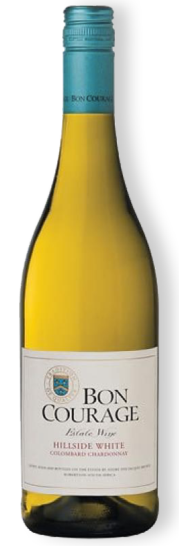 Bon Courage Hillside Colombard Chardonnay