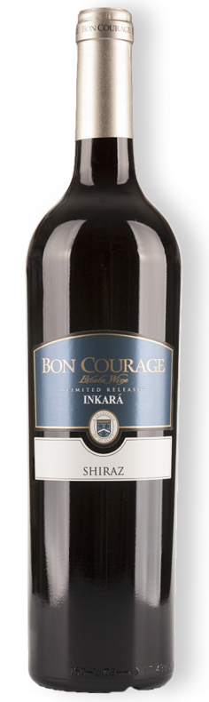 Bon Courage Inkara Shiraz