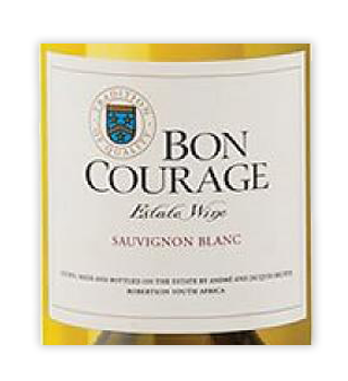 Bon Courage Sauvignon Blanc