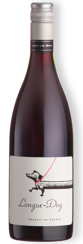 Boutinot Longue Dog Rouge