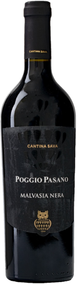 Cantina Sava Malvasia Nera – Poggio Pasano