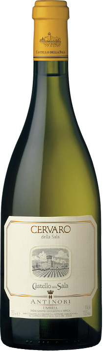 Castello della Sala Cervaro IGT