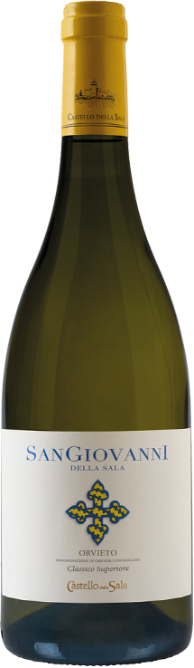 Castello della Sala San Giovanni