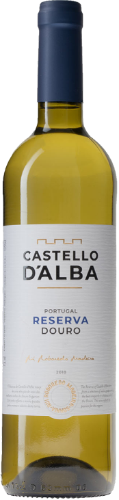 Castello D’Alba Branco Reserva