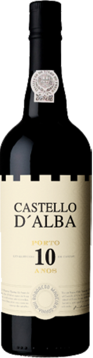 Castello D’Alba Porto 10 years Old