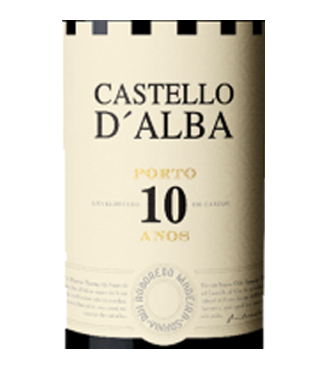 Castello D’Alba Porto 10 years Old