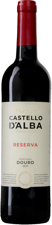 Castello D’Alba Tinto Reserva
