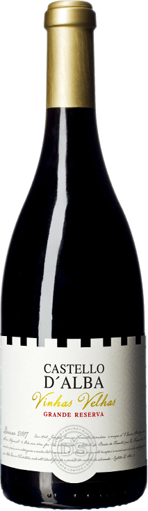 Castello D’Alba Tinto Reserva – MAGNUM