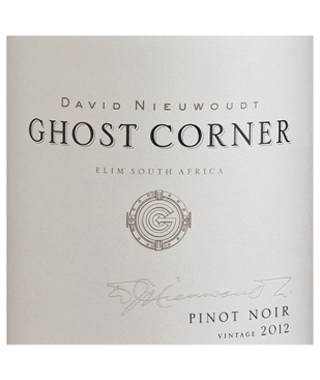 Cederberg David Nieuwoudt Ghost Corner Pinot Noir