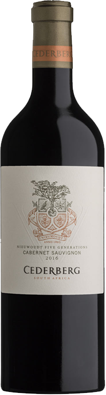 Cederberg Five Generations Cabernet Sauvignon