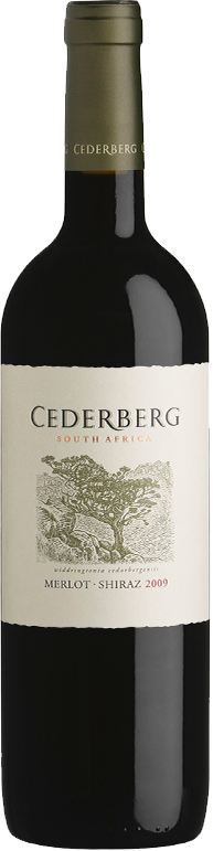 Cederberg Merlot Shiraz