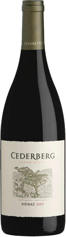 Cederberg Shiraz MAGNUM