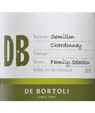De Bortoli Db Range Fs Semillon Chardonnay 2018