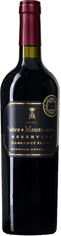 Fabre Montmayou Cabernet Franc Reservado