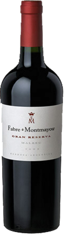 Fabre Montmayou Malbec Gran Reserva