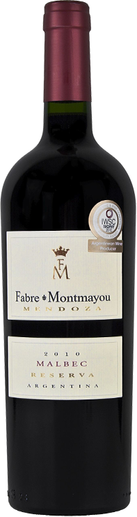 Fabre Montmayou Malbec Reservado - Magnum