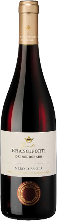 Feudi Bordonaro Branciforti Nero d’Avola DOC