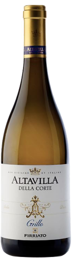 Firriato Altavilla Grillo - 37,5 cl per 6 flessen