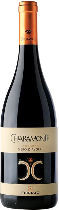 Firriato Chiaramonte Nero d’ Avola