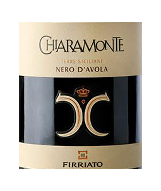 Firriato Chiaramonte Nero d’ Avola – 37,5 cl per 6 flessen