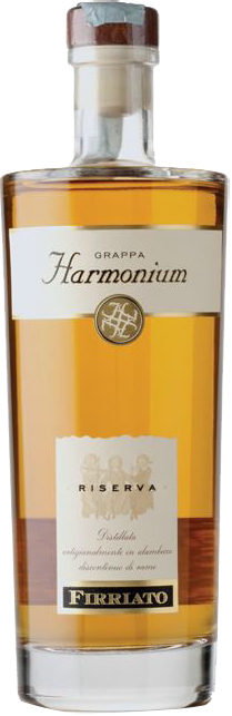 Firriato Grappa 43° – 50 cl
