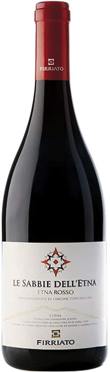 Firriato Le Sabbie del Etna Rosso DOC