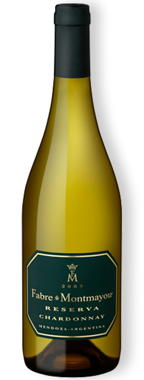 Fabre Montmayou Chardonnay Reservado