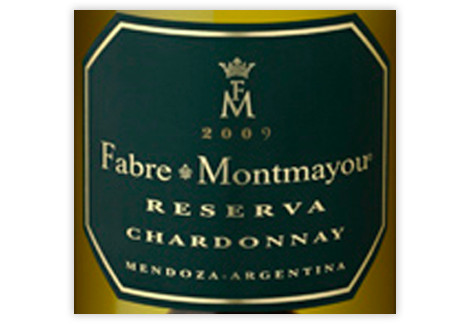 Fabre Montmayou Chardonnay Reservado