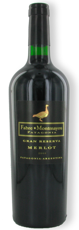 Fabre Montmayou Merlot Gran Reserva