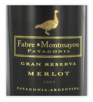 Fabre Montmayou Merlot Gran Reserva