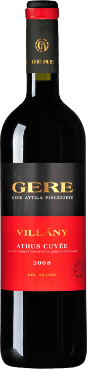Gere Attila Athus Cuvée