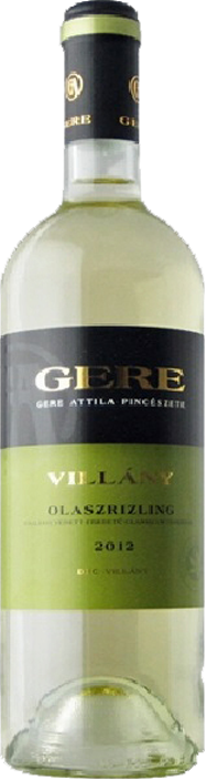 Gere Attila Olaszrisling