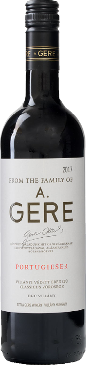 Gere Attila Portugieser