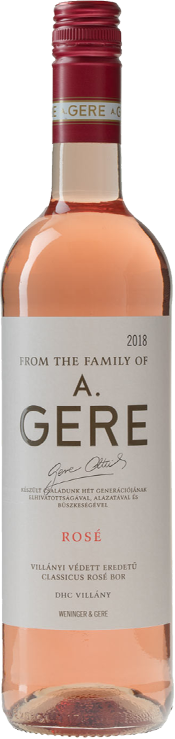 Gere Attila Rose