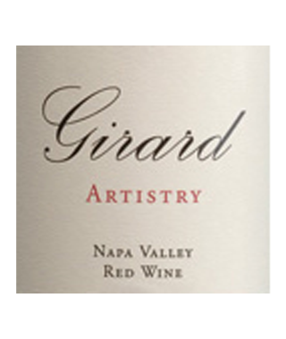 Girard Winery Artistry