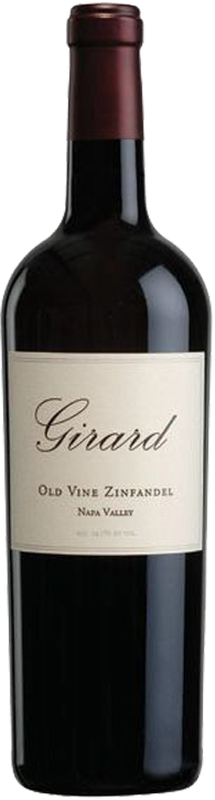 Girard Winery Old Vine Zinfandel - MAGNUM