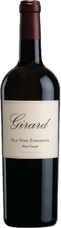 Girard Winery Old Vine Zinfandel