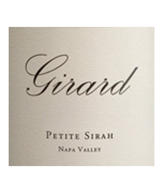 Girard Winery Petite Syrah